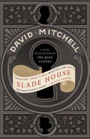 Slade House: A Novel,New