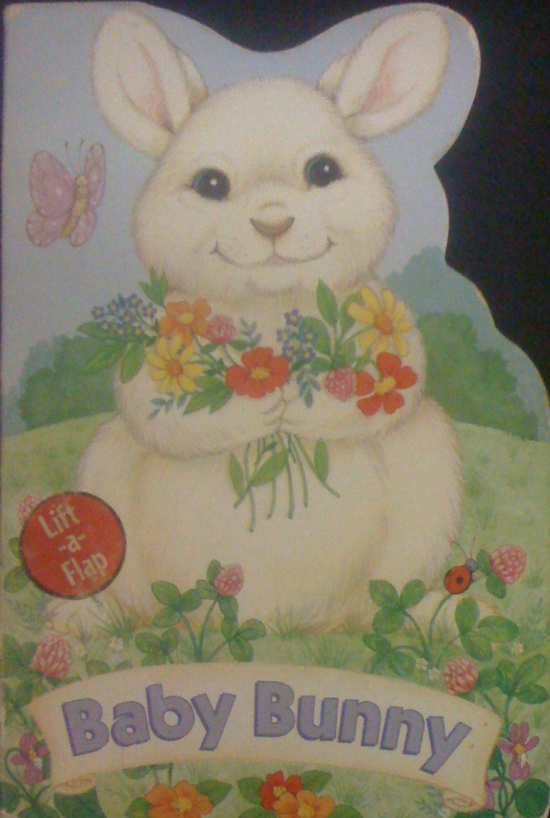 Baby Bunny (Liftaflap),Used