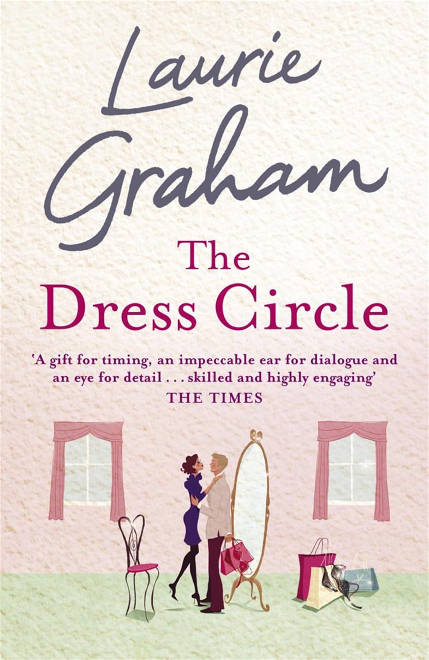 Dress Circle,Used