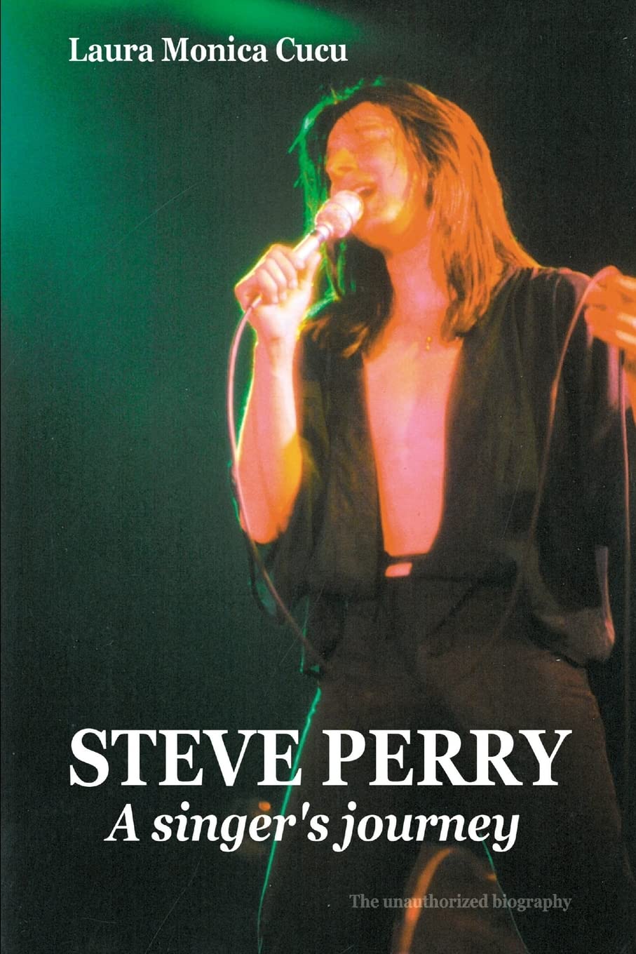 STEVE PERRY  A singer's journey,Used