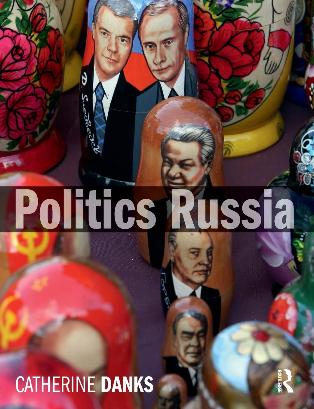 Politics Russia,Used