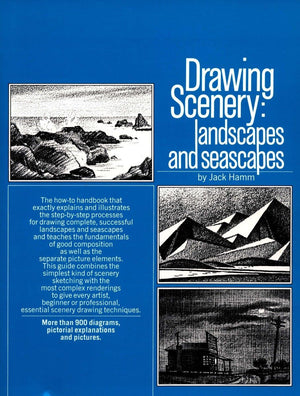 Drawing Scenery: Landscapes And Seascapes