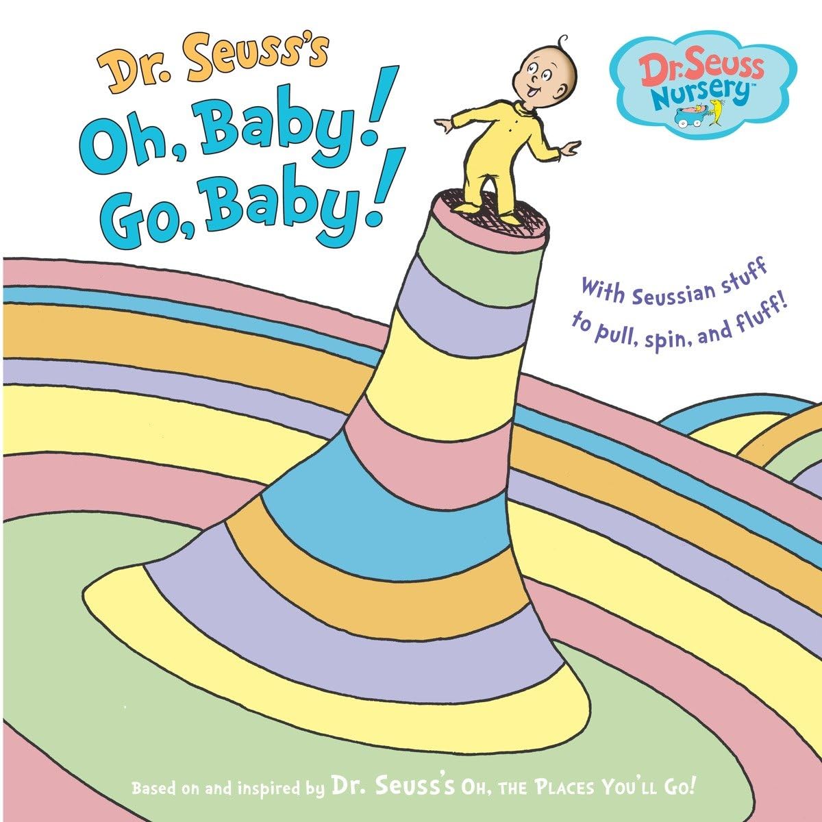 Dr. Seuss'S Oh, Baby! Go, Baby! (Dr. Seuss Nursery Collection),Used