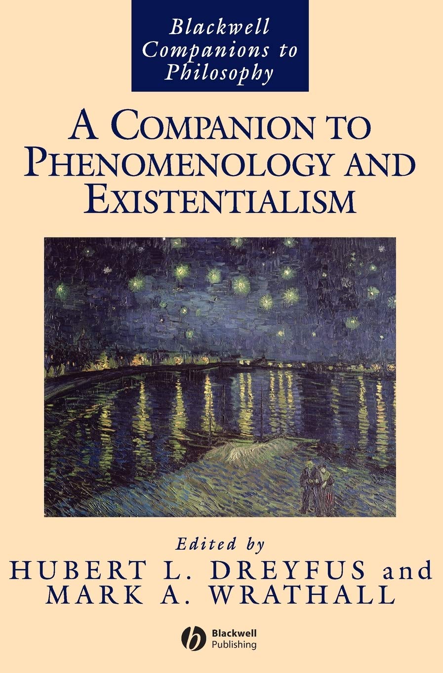 A Companion to Phenomenology And Existentialism (Blackwell Companions to Philosophy),Used