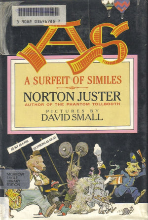 A Surfeit Of Similes