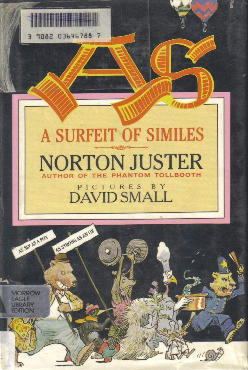 A Surfeit Of Similes