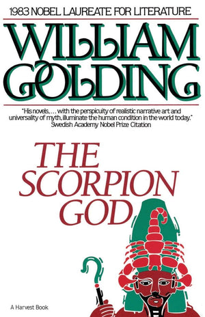 The Scorpion God,Used