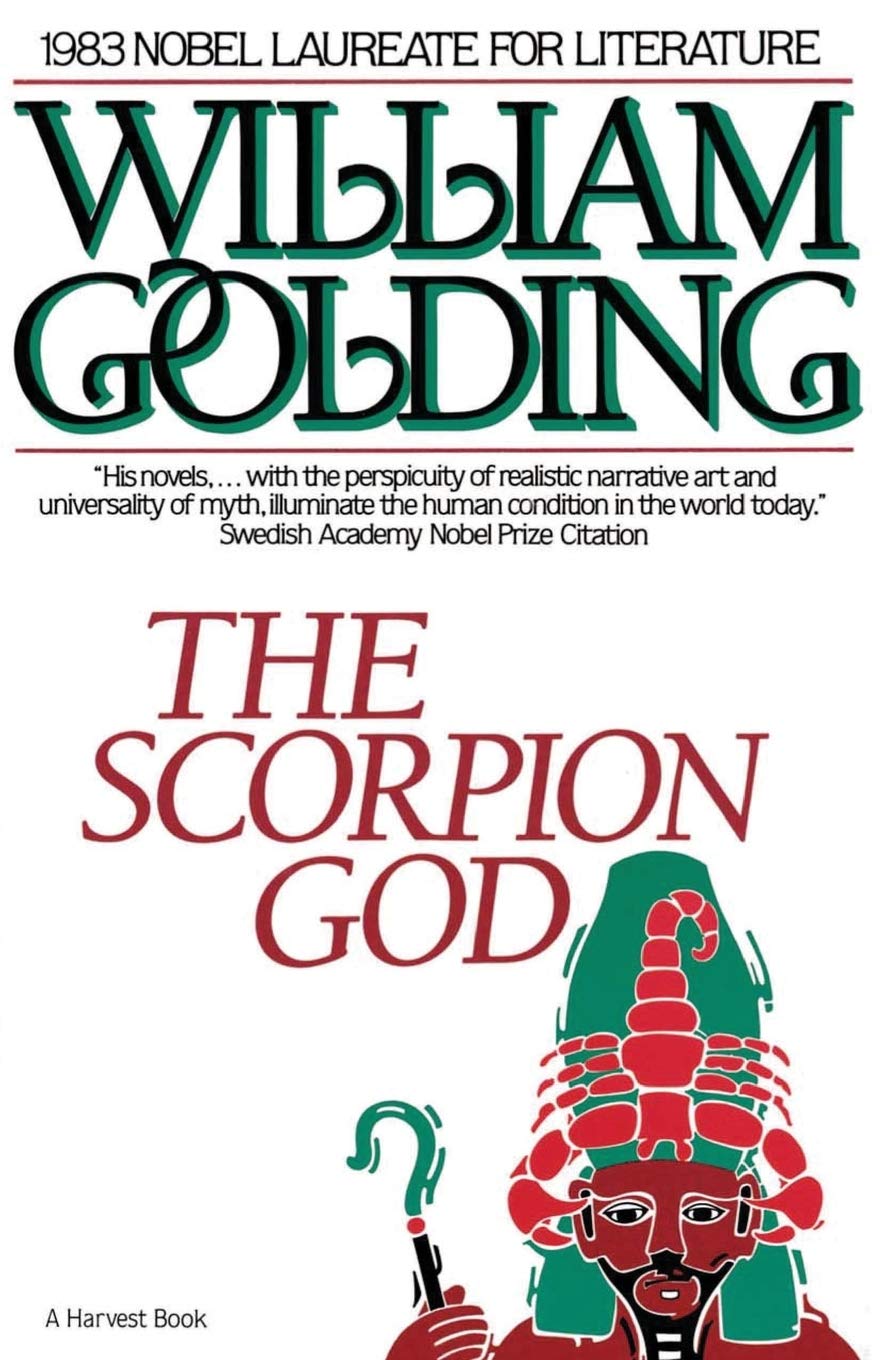The Scorpion God,Used