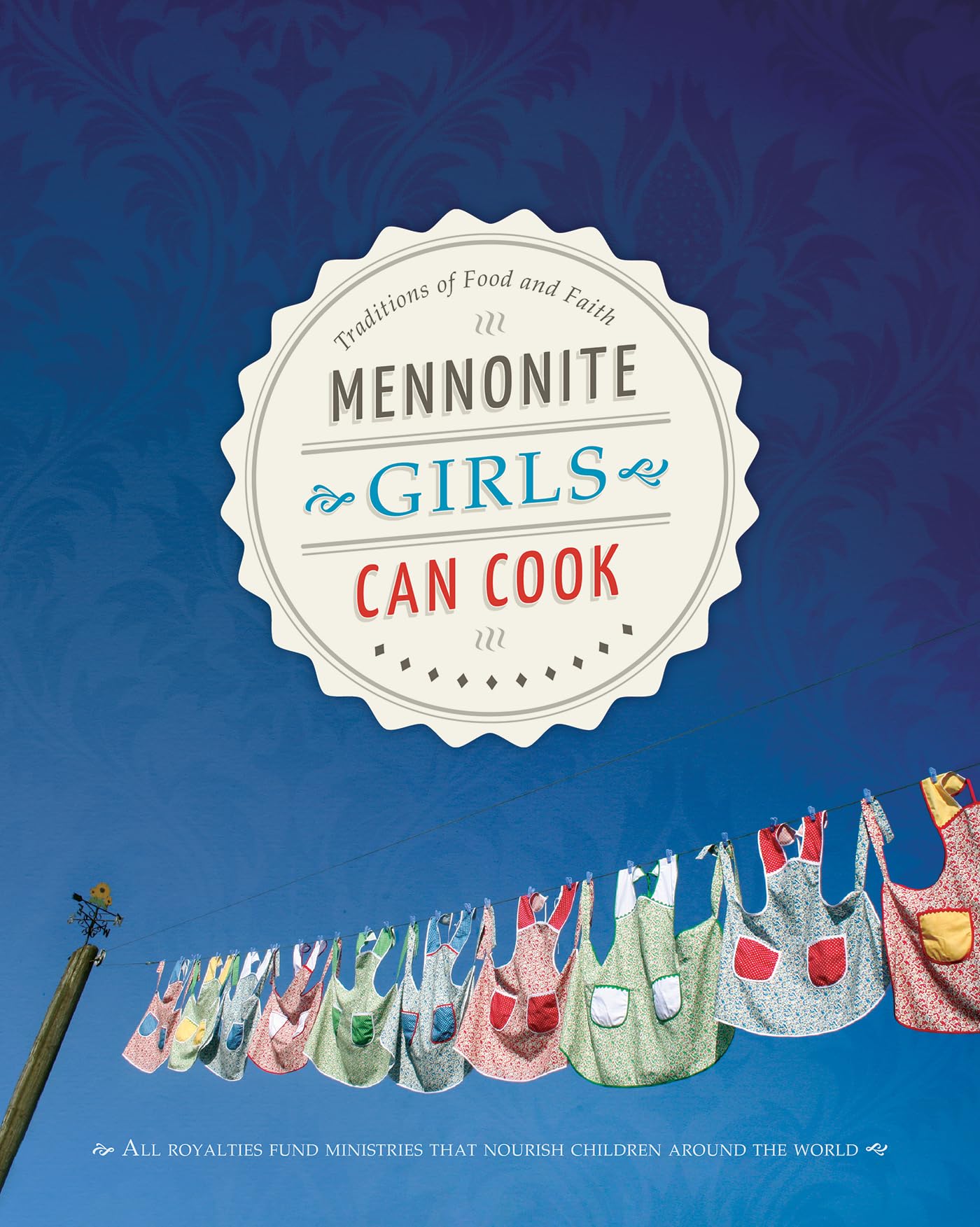 Mennonite Girls Can Cook,Used