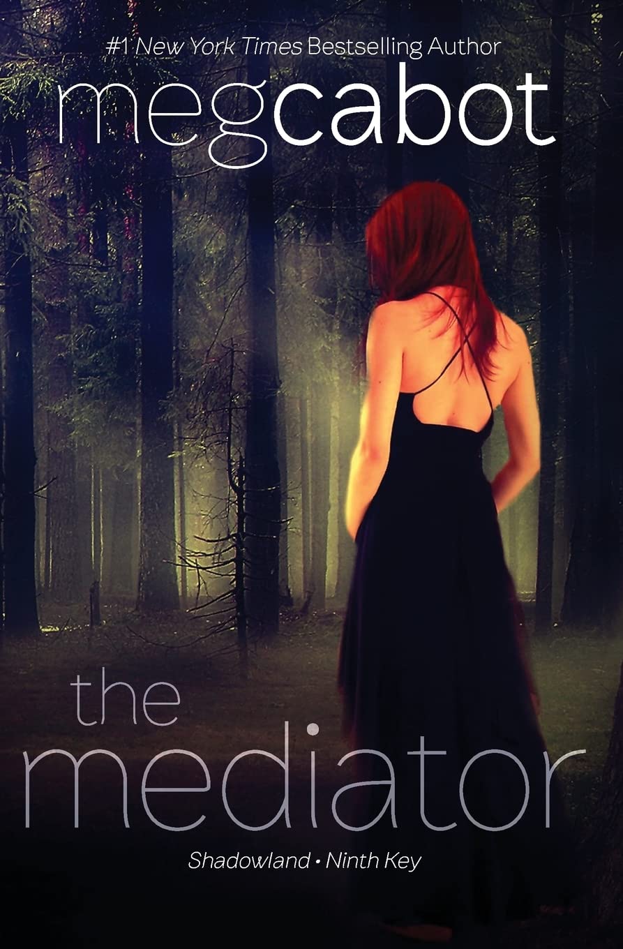 The Mediator: Shadowland And Ninth Key,New