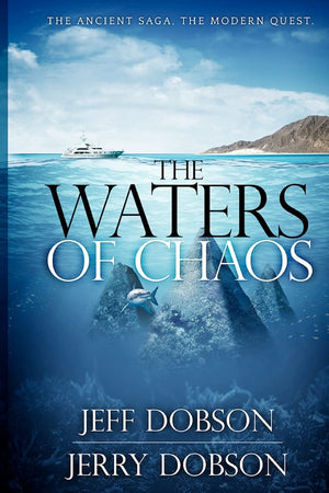 The Waters Of Chaos: The Ancient Saga, The Modern Quest,Used