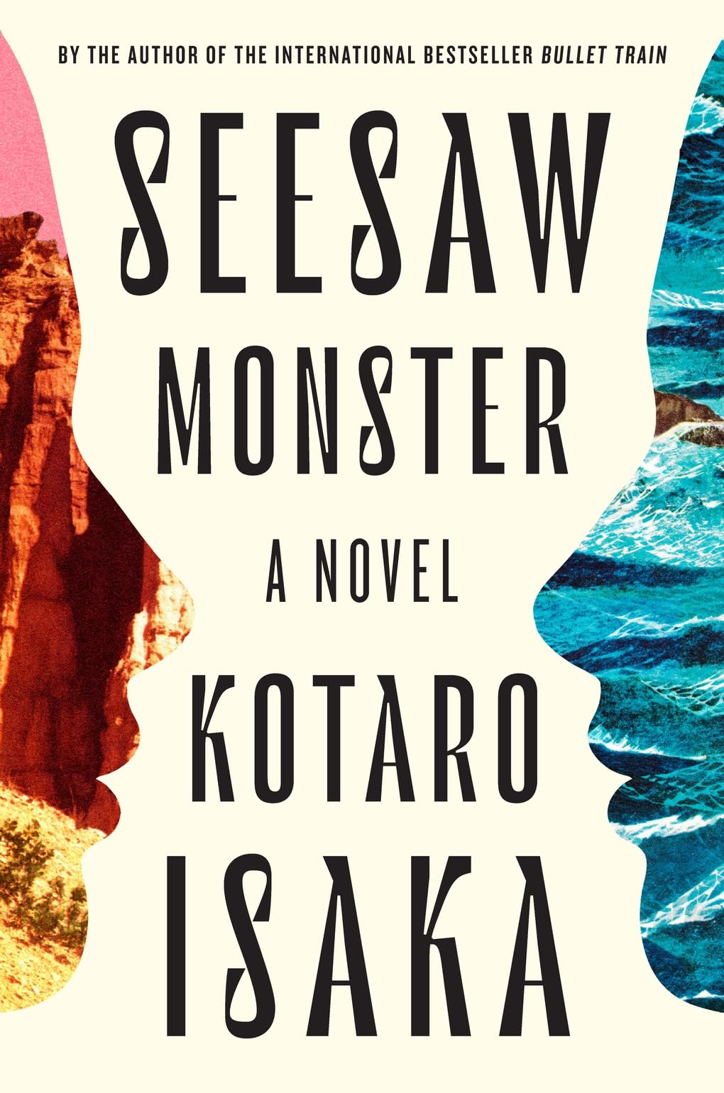 Seesaw Monster: A Novel