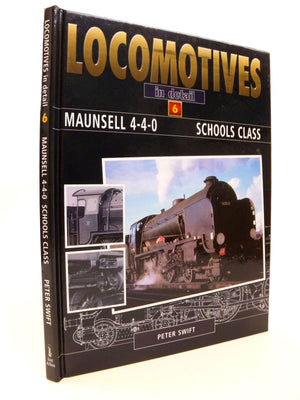 Locomotives in Detail 6: Maunsell Schools Class 440,Used