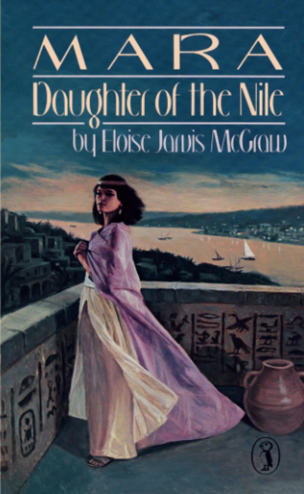 Mara, Daughter of the Nile,Used