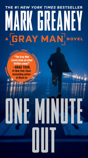 One Minute Out (Gray Man),Used
