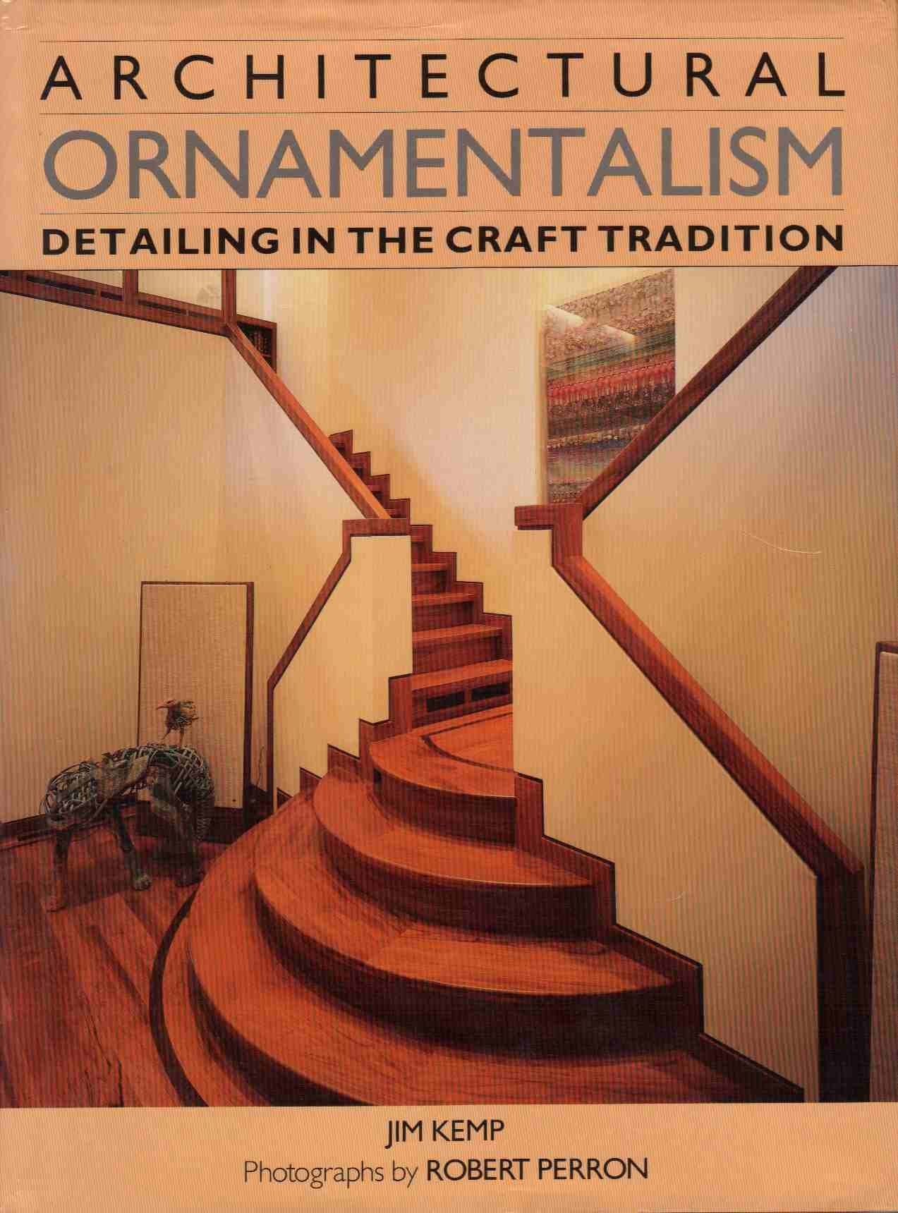Architectural Ornamentalism: Detailing in the Craft Tradition,Used