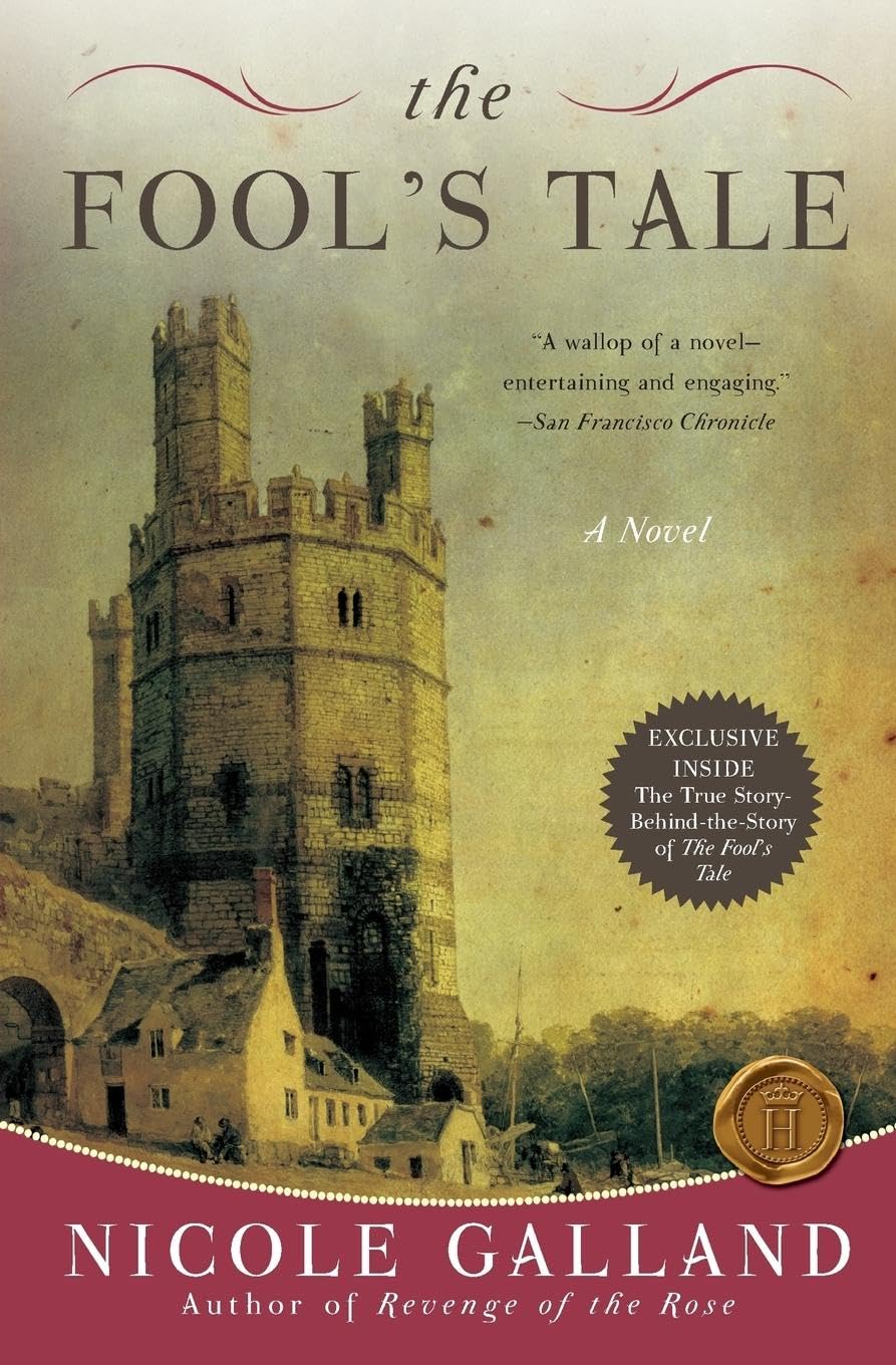 The Fool's Tale: A Novel,Used