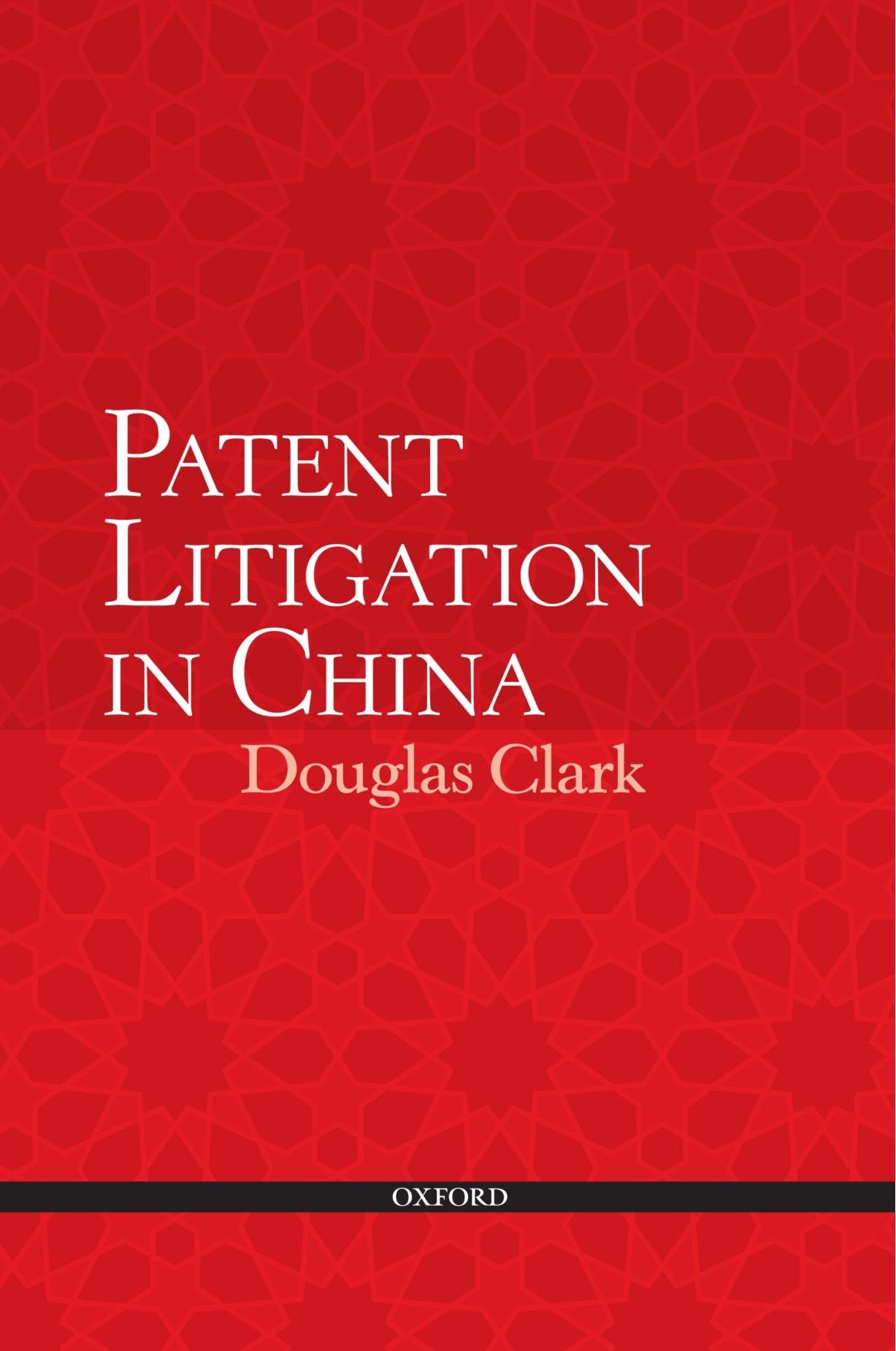 Patent Litigation in China,Used
