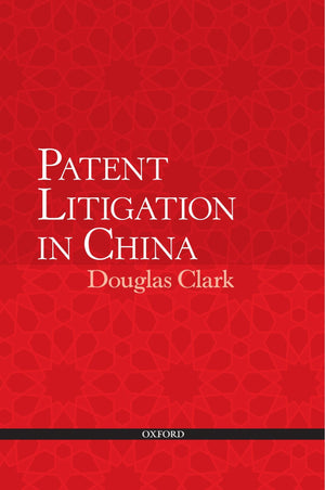 Patent Litigation in China,Used