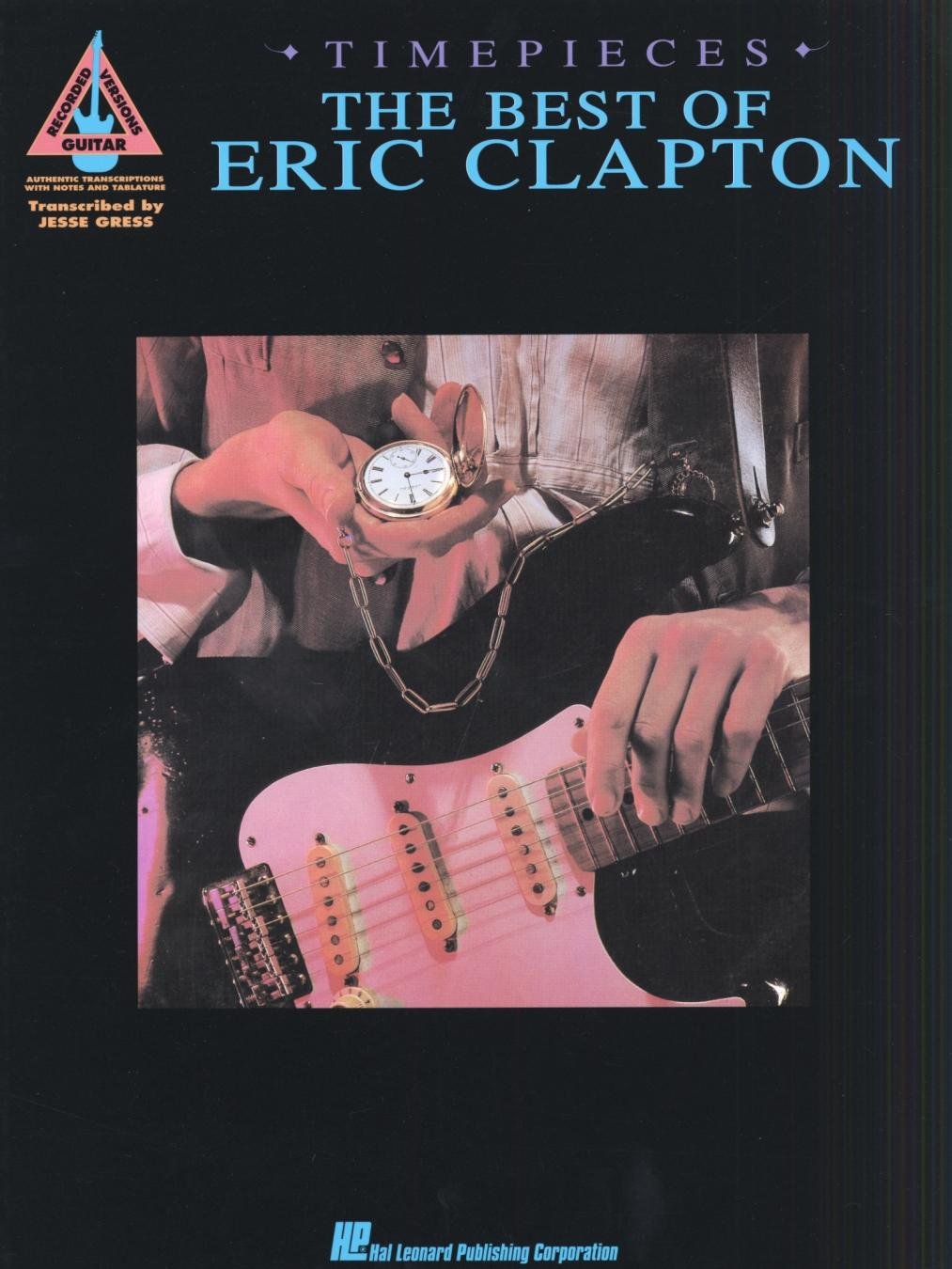 Eric Clapton  Timepieces,Used