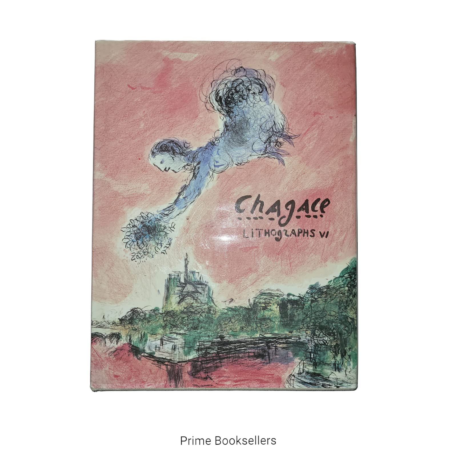 Chagall Lithographs Vi
