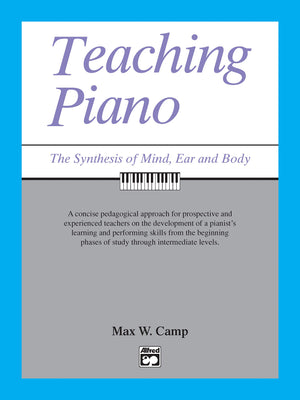 Teaching Piano: Softcover Book,New