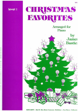Wp49  Christmas Favorites  Level 1,Used
