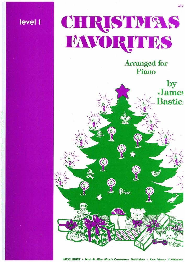 WP49  Christmas Favorites  Level 1,New
