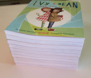 Ivy + Bean Boxed Set, Books 1 to 10,New