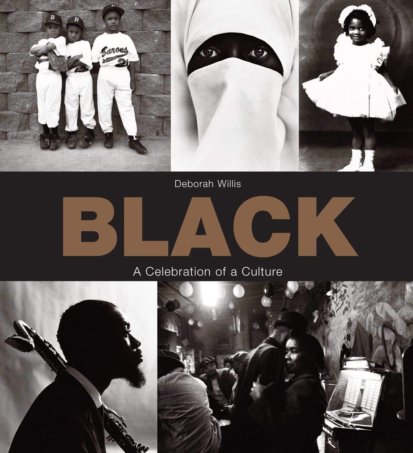 Black: A Celebration of a Culture,Used