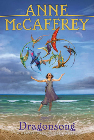 Dragonsong (1) (Harper Hall of Pern),Used