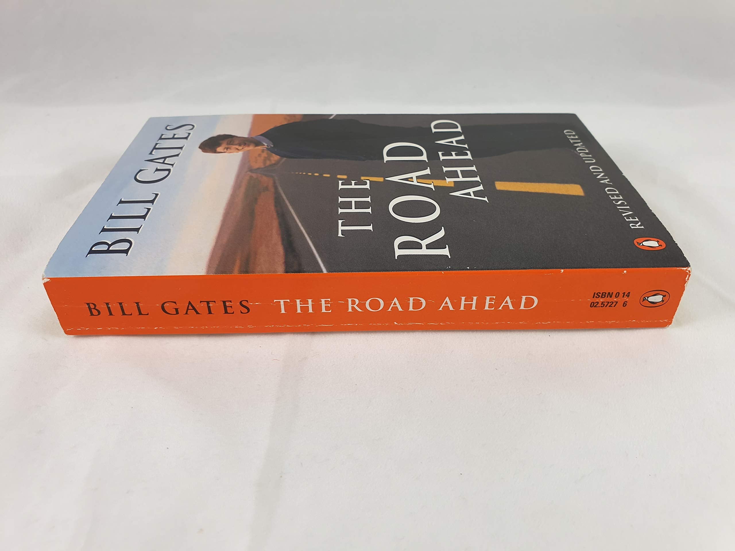 The Road Ahead-used