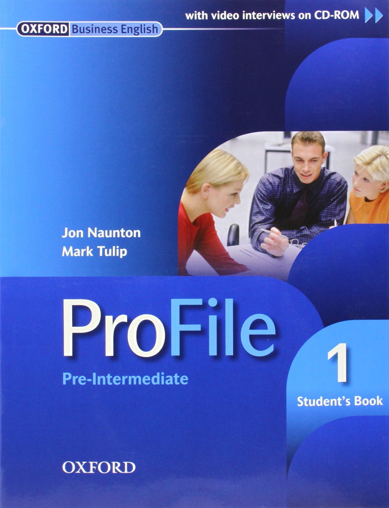 Profile 1 Student's Pack,Used