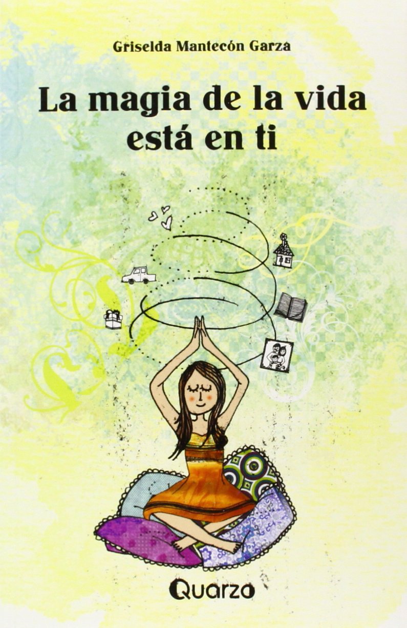 La magia de la vida esta en ti (Spanish Edition),Used