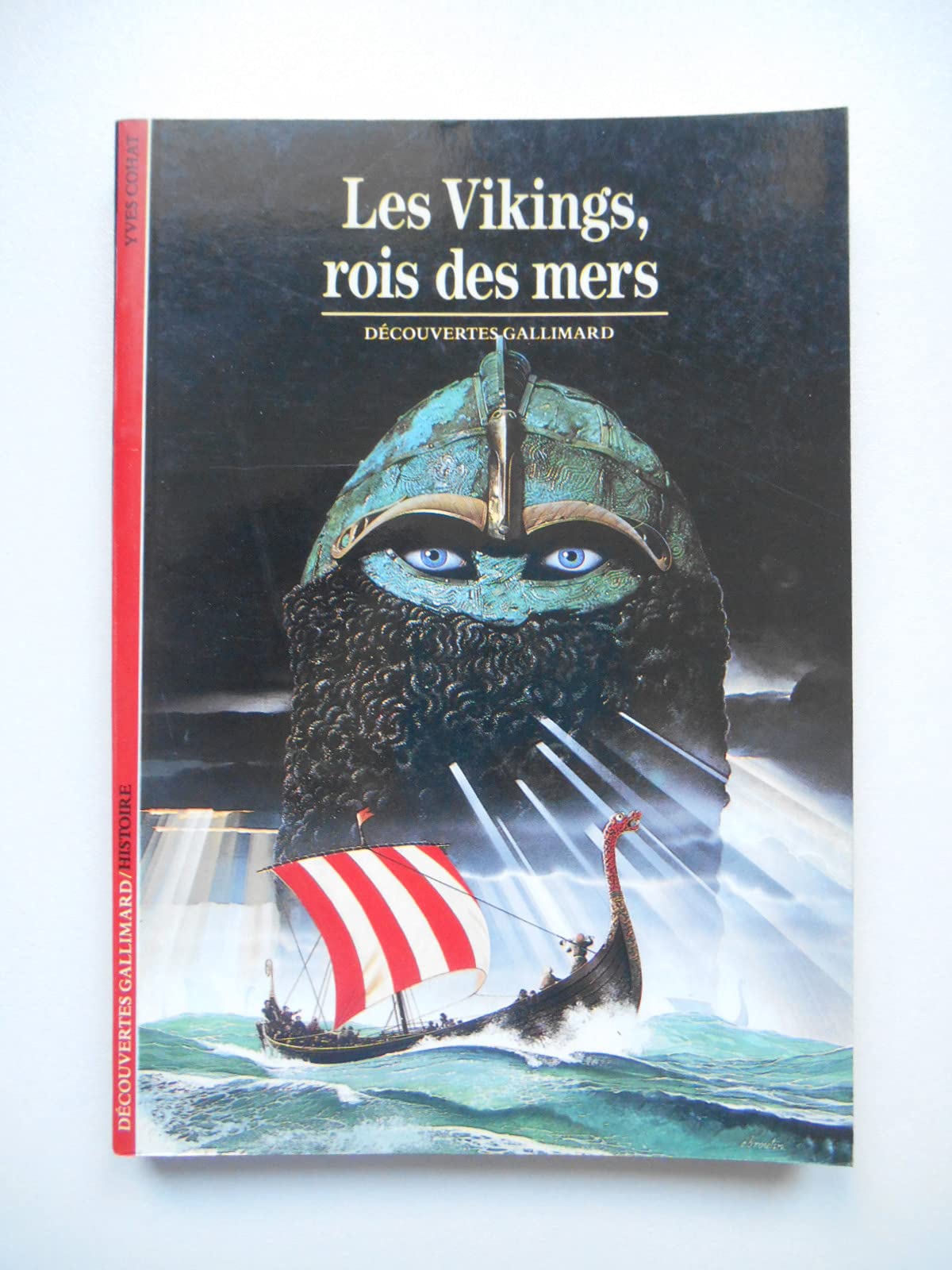 Les Vikings, rois des mers,Used