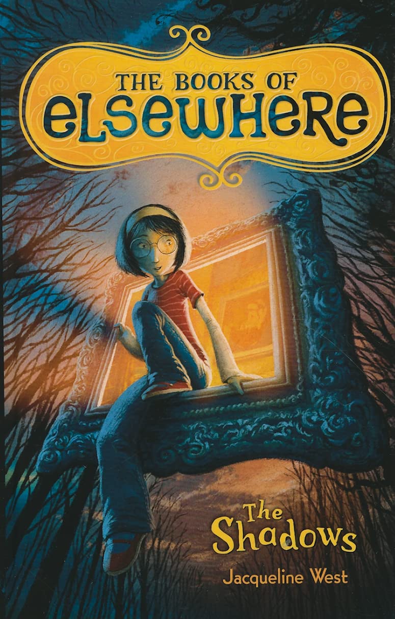 The Shadows (The Books of Elsewhere),Used