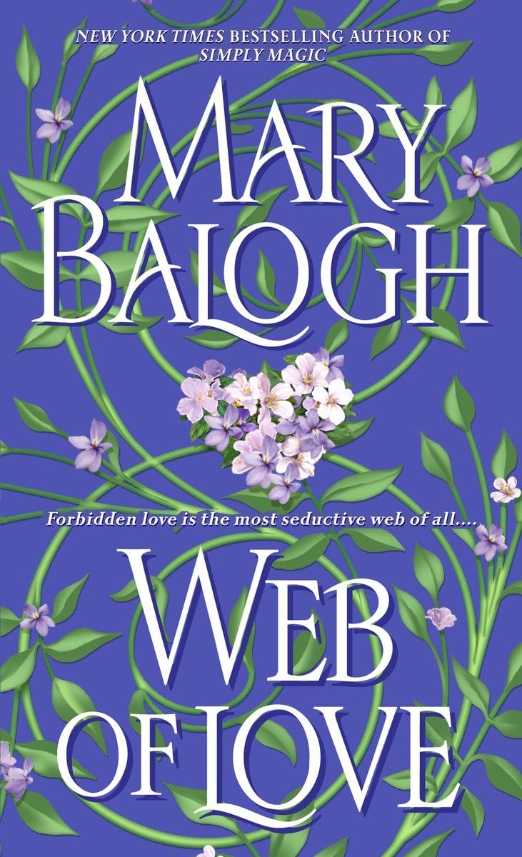 Web Of Love (The Web Trilogy)
