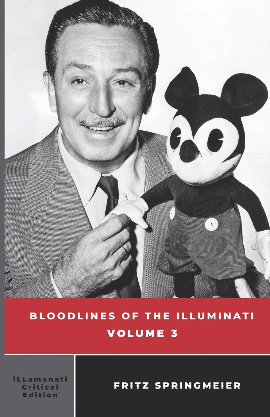 Bloodlines Of The Illuminati: Volume 3