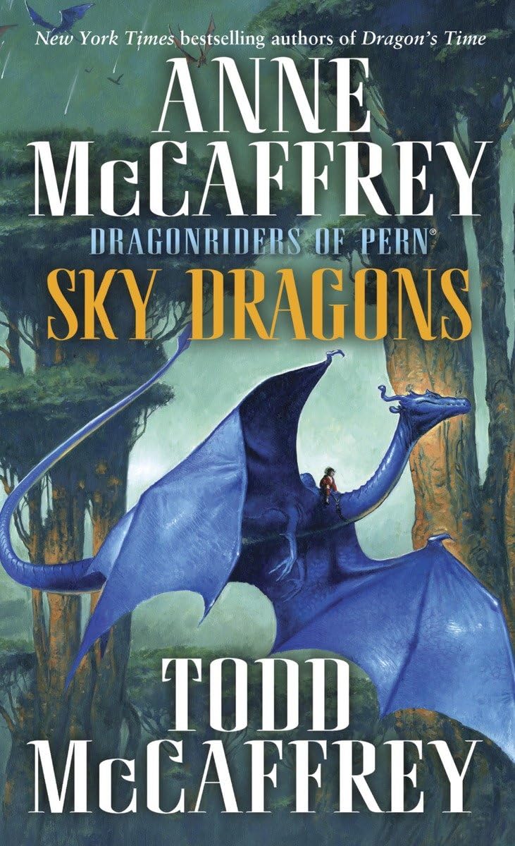 Sky Dragons: Dragonriders of Pern,Used