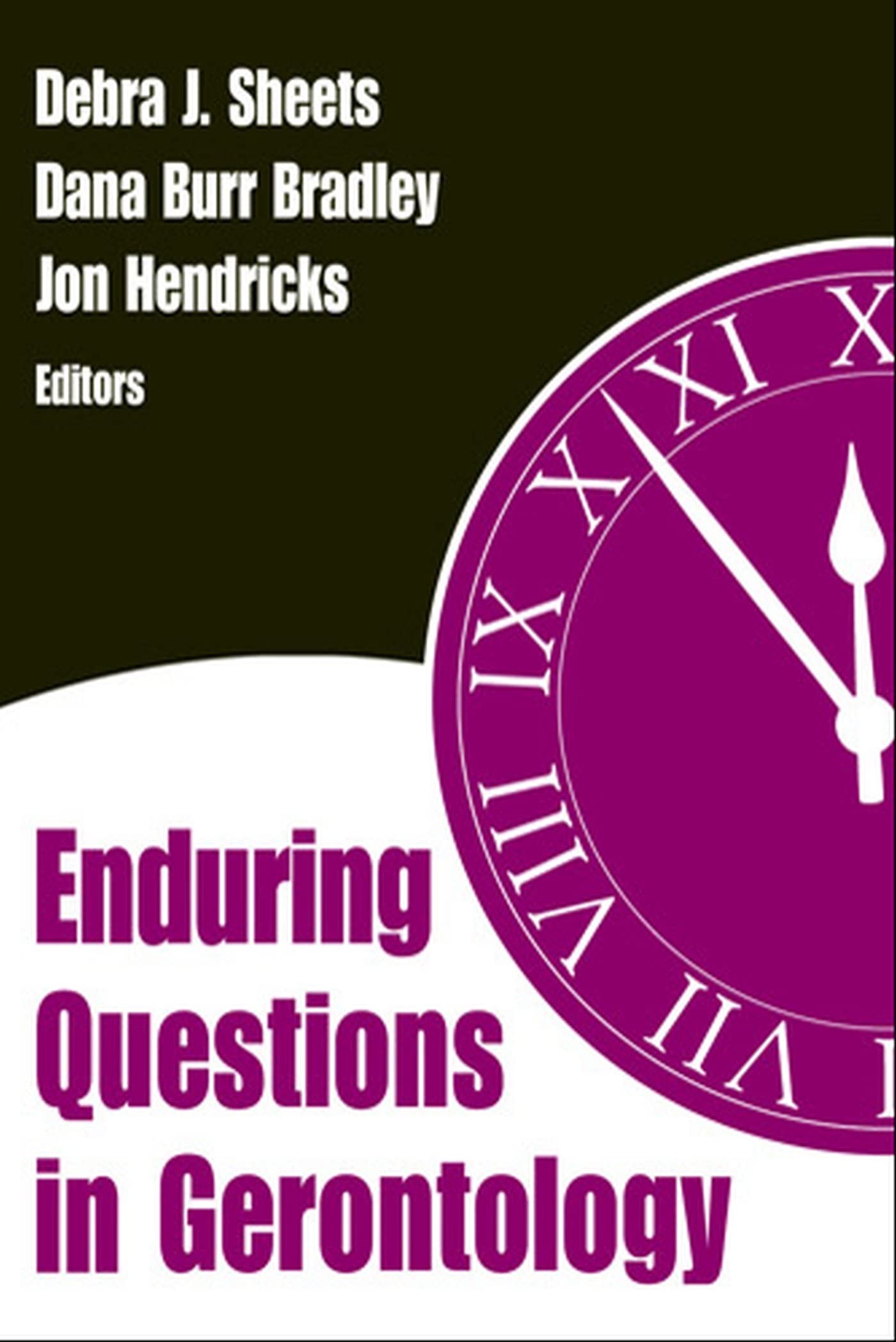 Enduring Questions in Gerontology,Used