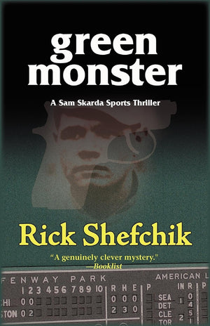 Green Monster (Sam Skarda Mysteries, 2),Used
