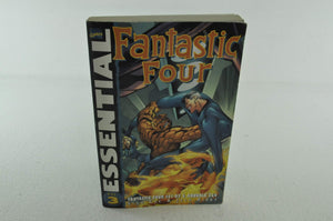 Essential Fantastic Four, Vol. 3 (Marvel Essentials),Used