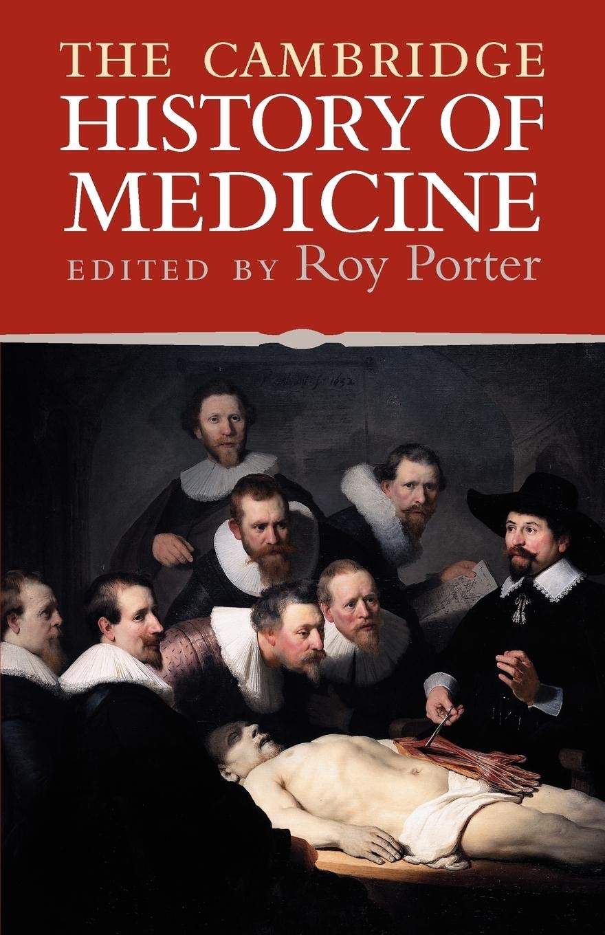 The Cambridge History of Medicine,Used