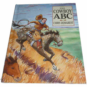 Cowboy A B C,Used
