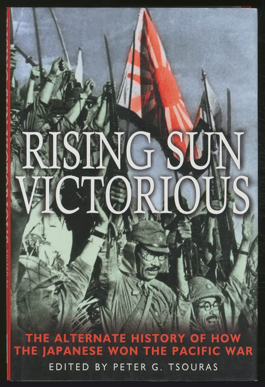 Rising Sun Victorious,New