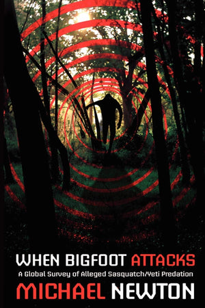 When Bigfoot Attacks,Used