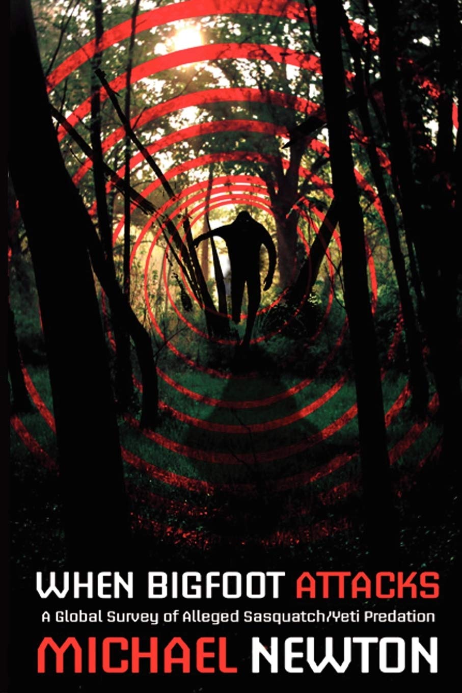 When Bigfoot Attacks,Used
