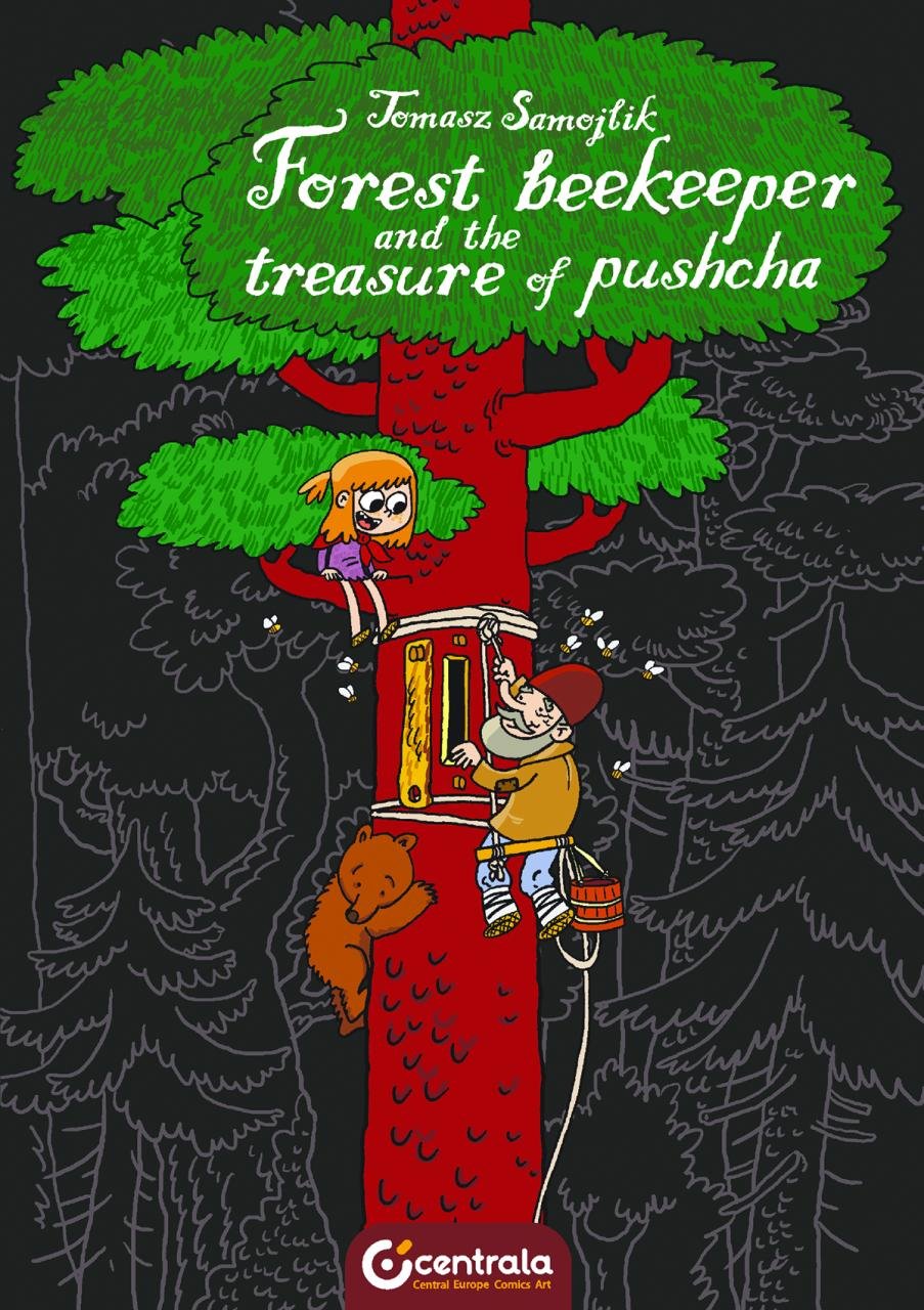 Forest Beekeeper and the Treasure of Pushcha,Used