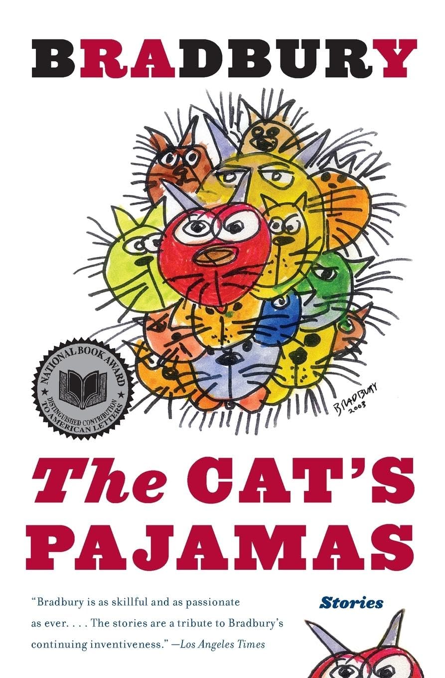 The Cat's Pajamas: Stories,Used