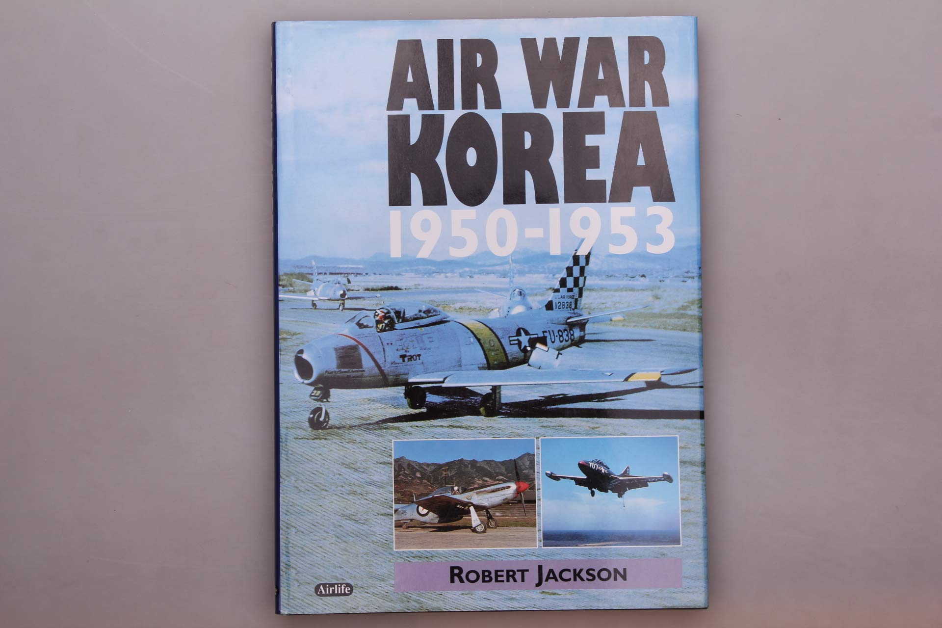Air War Korea 19501953